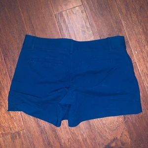 Lilly Pulitzer Dark Blue Shorts